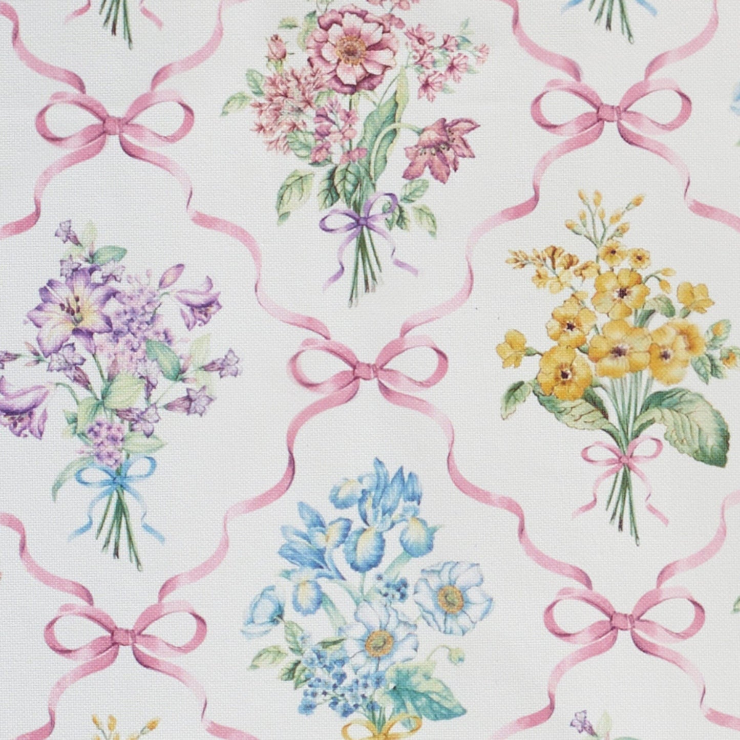 Lenox Bouquet Ribbon Placemats, Set of 4