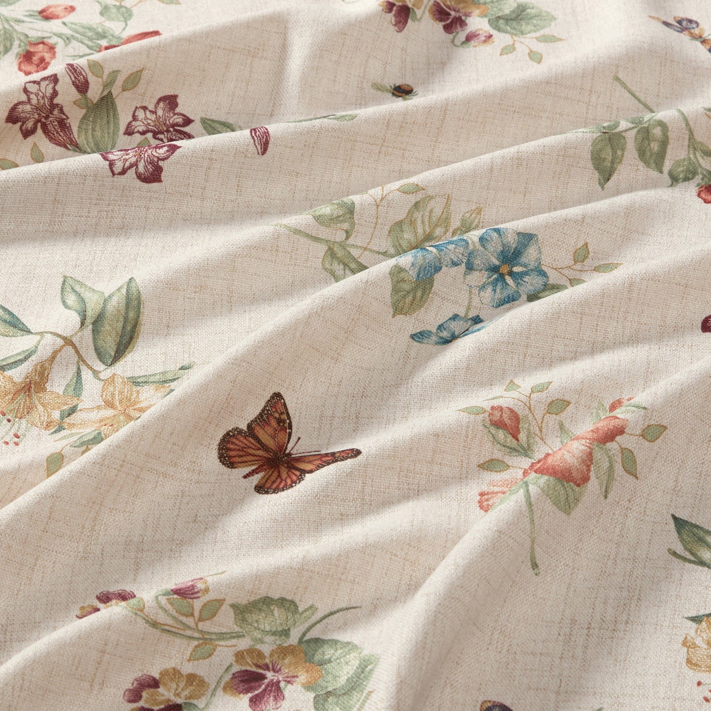 Lenox Butterfly Meadow Fall Napkins, Set of 4
