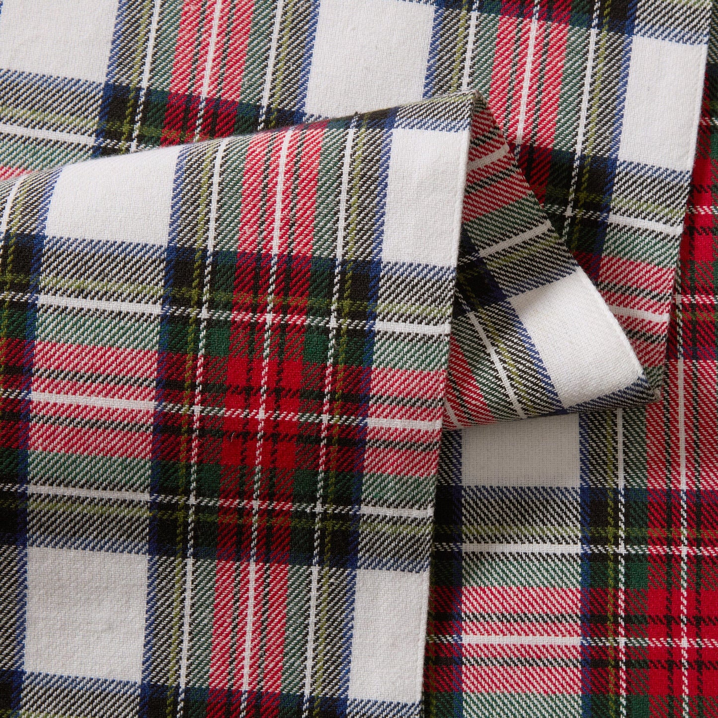 Christmas Classic Holiday Plaid Table Runner