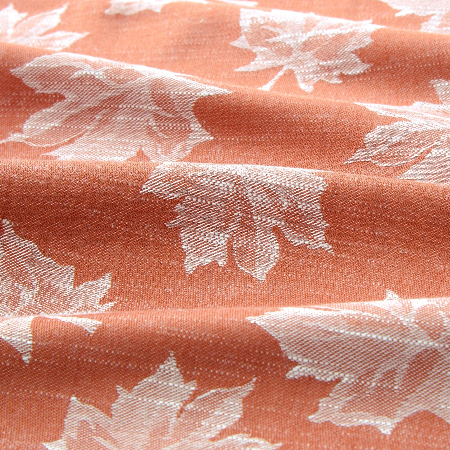 Falling Leaves Jacquard Tablecloth