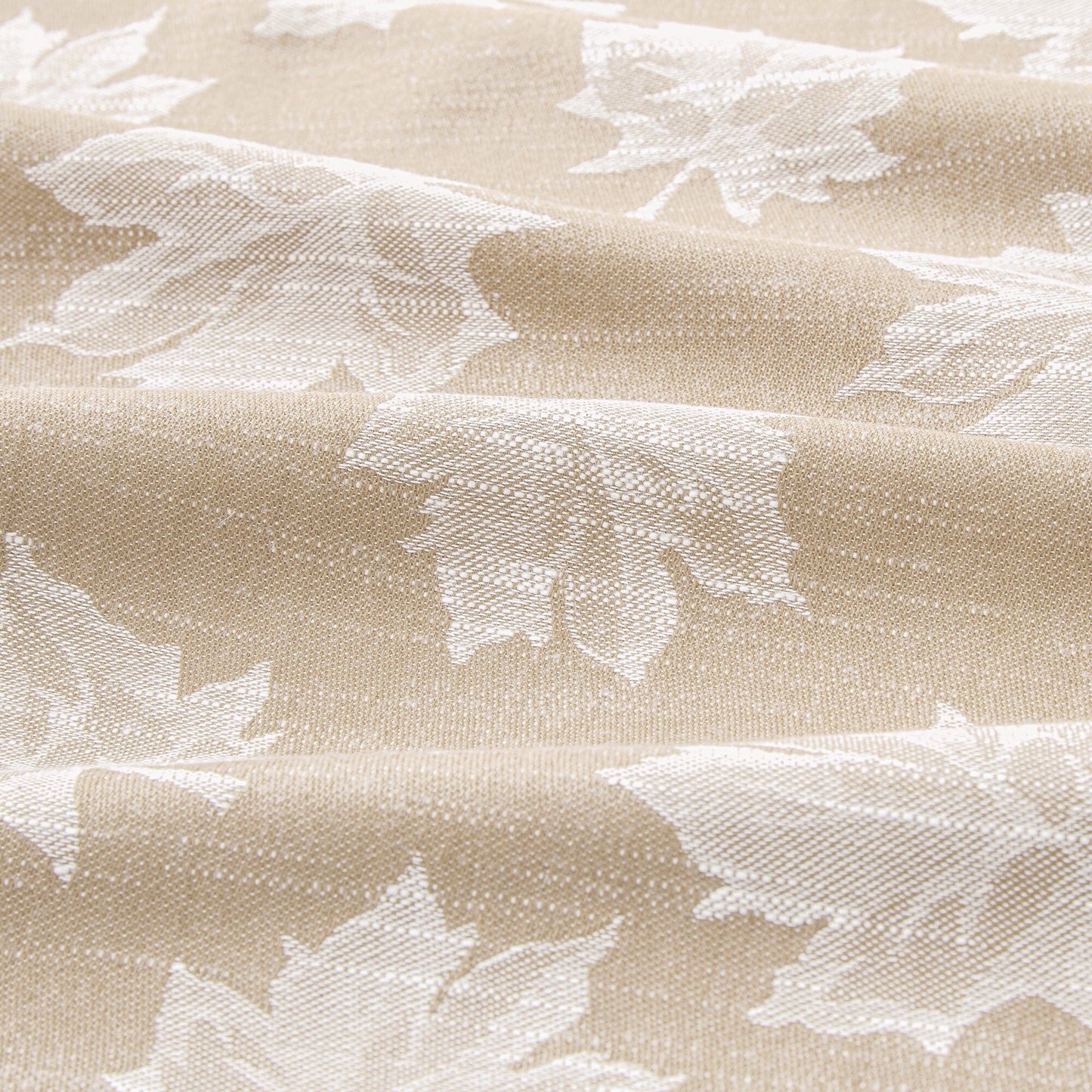Falling Leaves Jacquard Tablecloth
