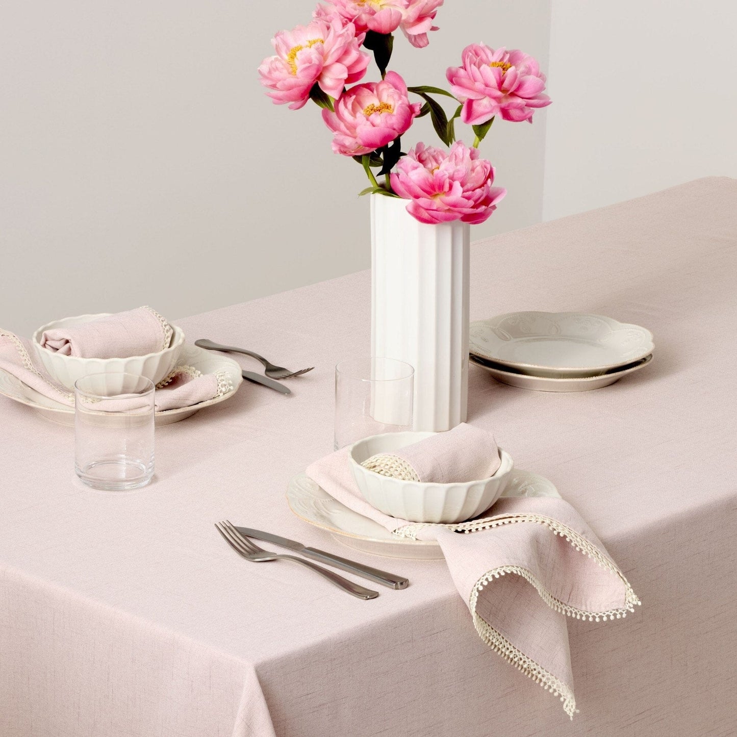Lenox French Perle Solid Napkins