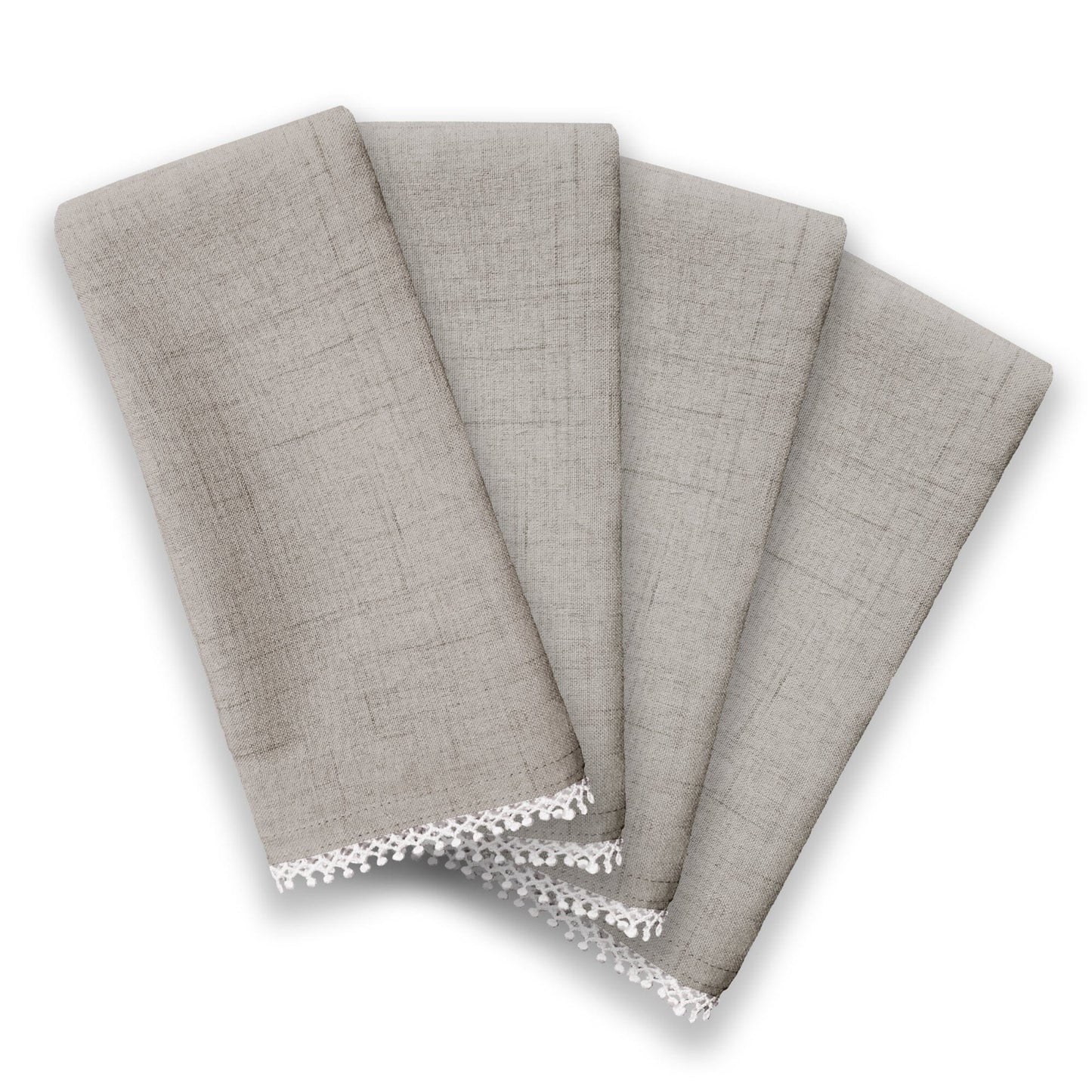 Lenox French Perle Solid Napkins