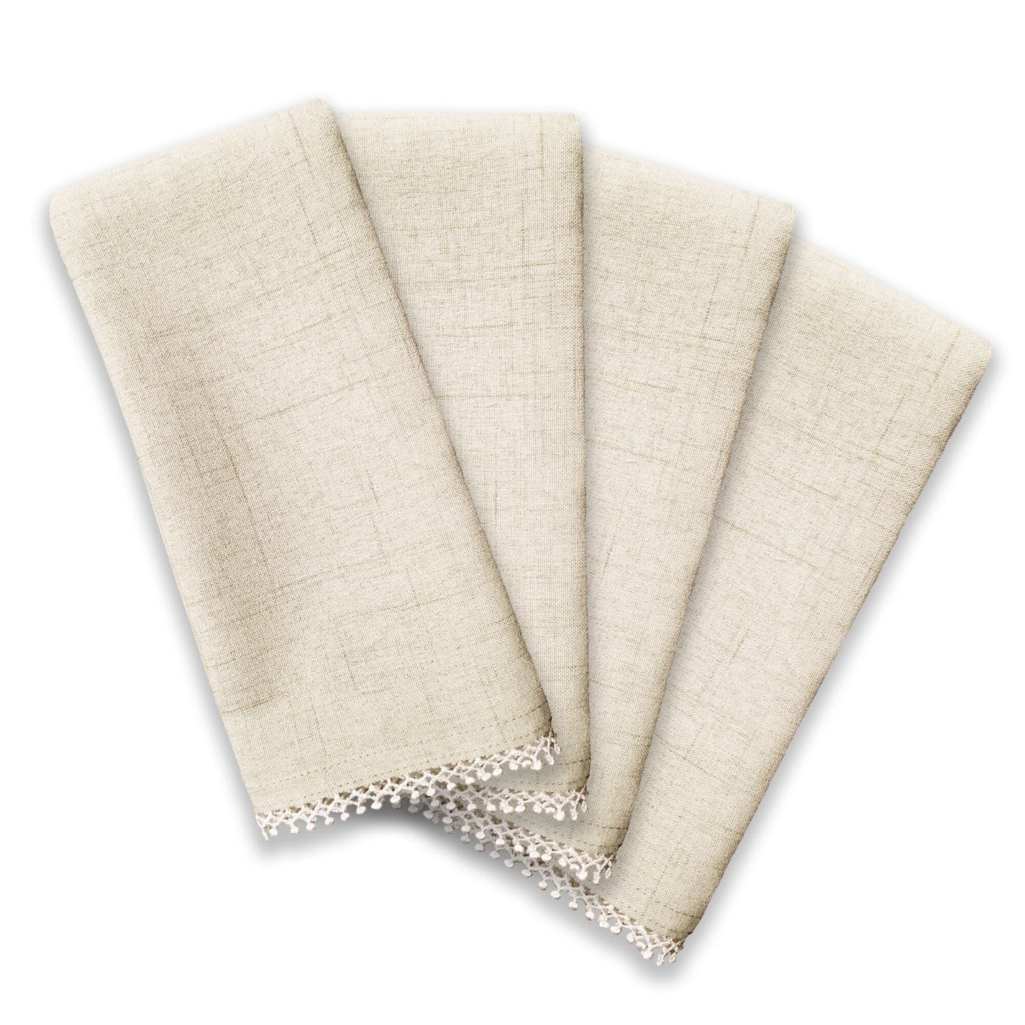 Lenox French Perle Solid Napkins