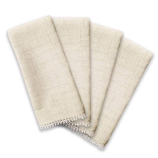 Lenox French Perle Solid Napkins