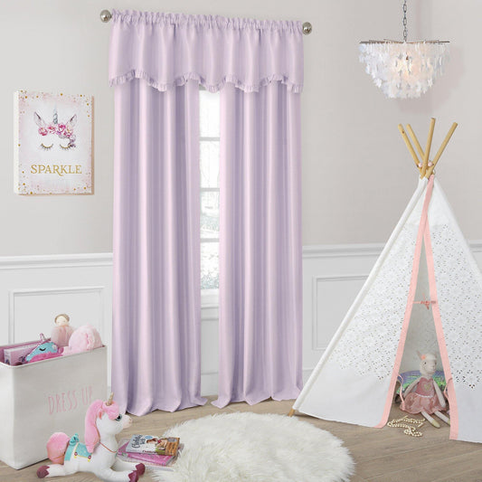 Colección de ventanas oscurecedoras para guarderías y habitaciones infantiles Adaline - Liquidación