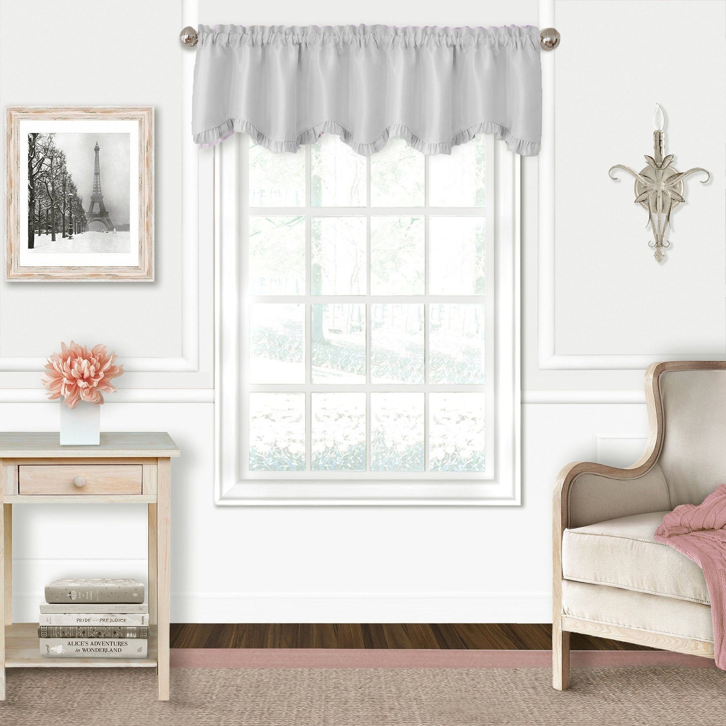 Colección de ventanas oscurecedoras para guarderías y habitaciones infantiles Adaline - Liquidación