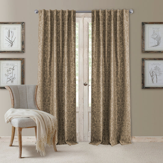 Antonia Blackout Curtain & Valance Collection