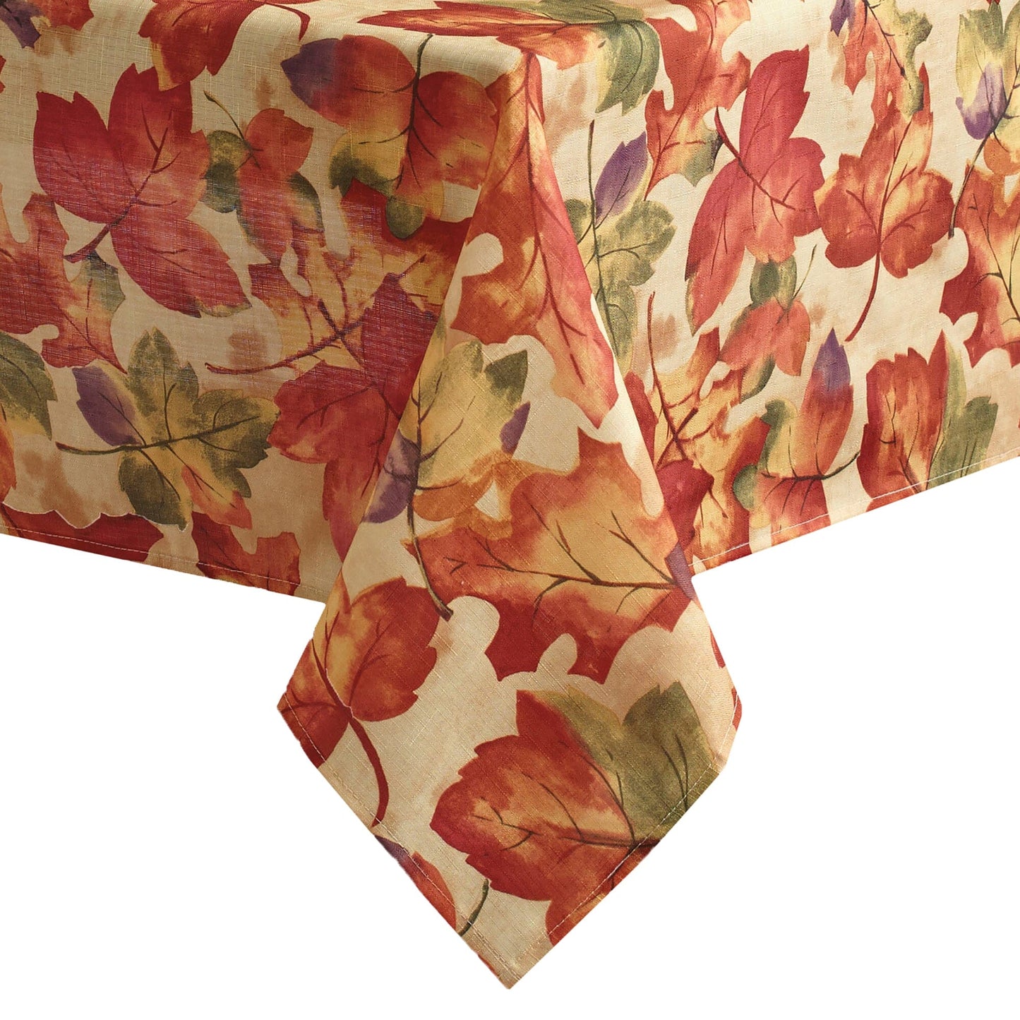 Harvest Festival Fall Printed Tablecloth