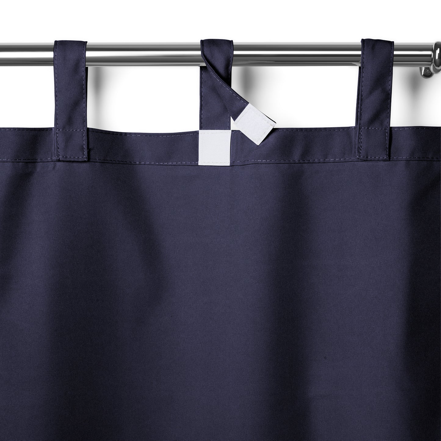 Matine Tab-Top Indoor/Outdoor Window Curtain Panel