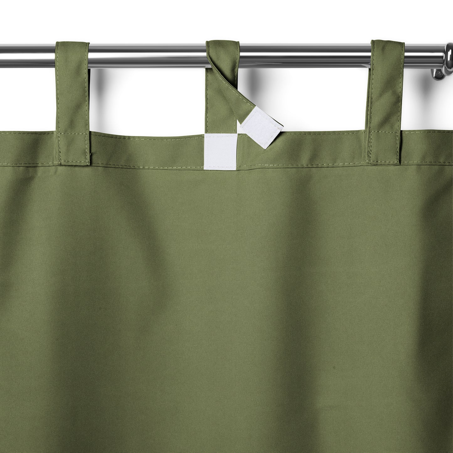 Matine Tab-Top Indoor/Outdoor Window Curtain Panel