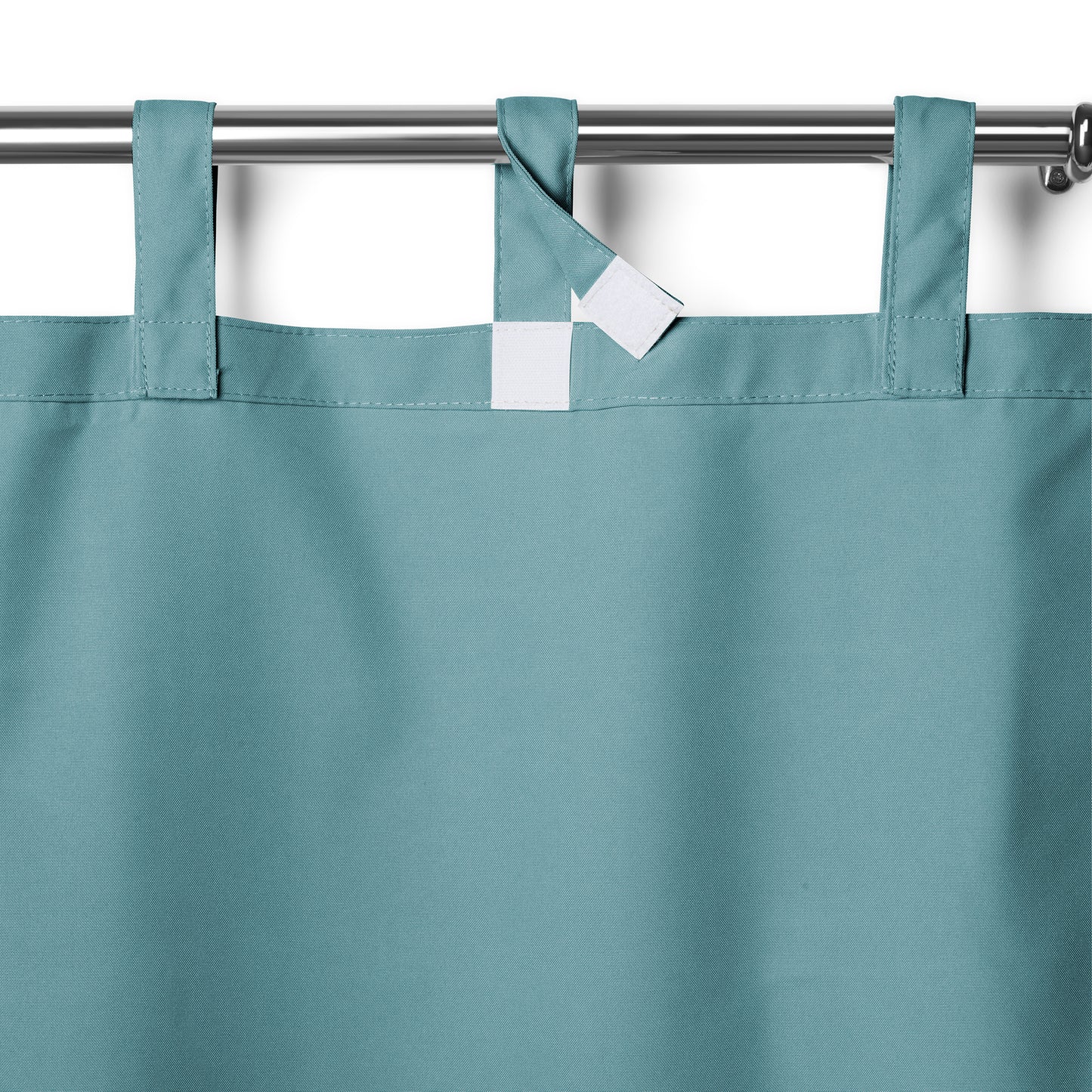 Matine Tab-Top Indoor/Outdoor Window Curtain Panel