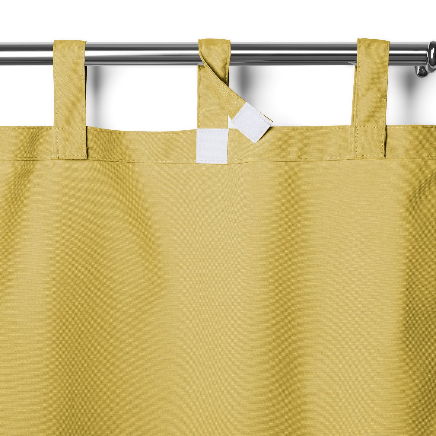 Matine Tab-Top Indoor/Outdoor Window Curtain Panel