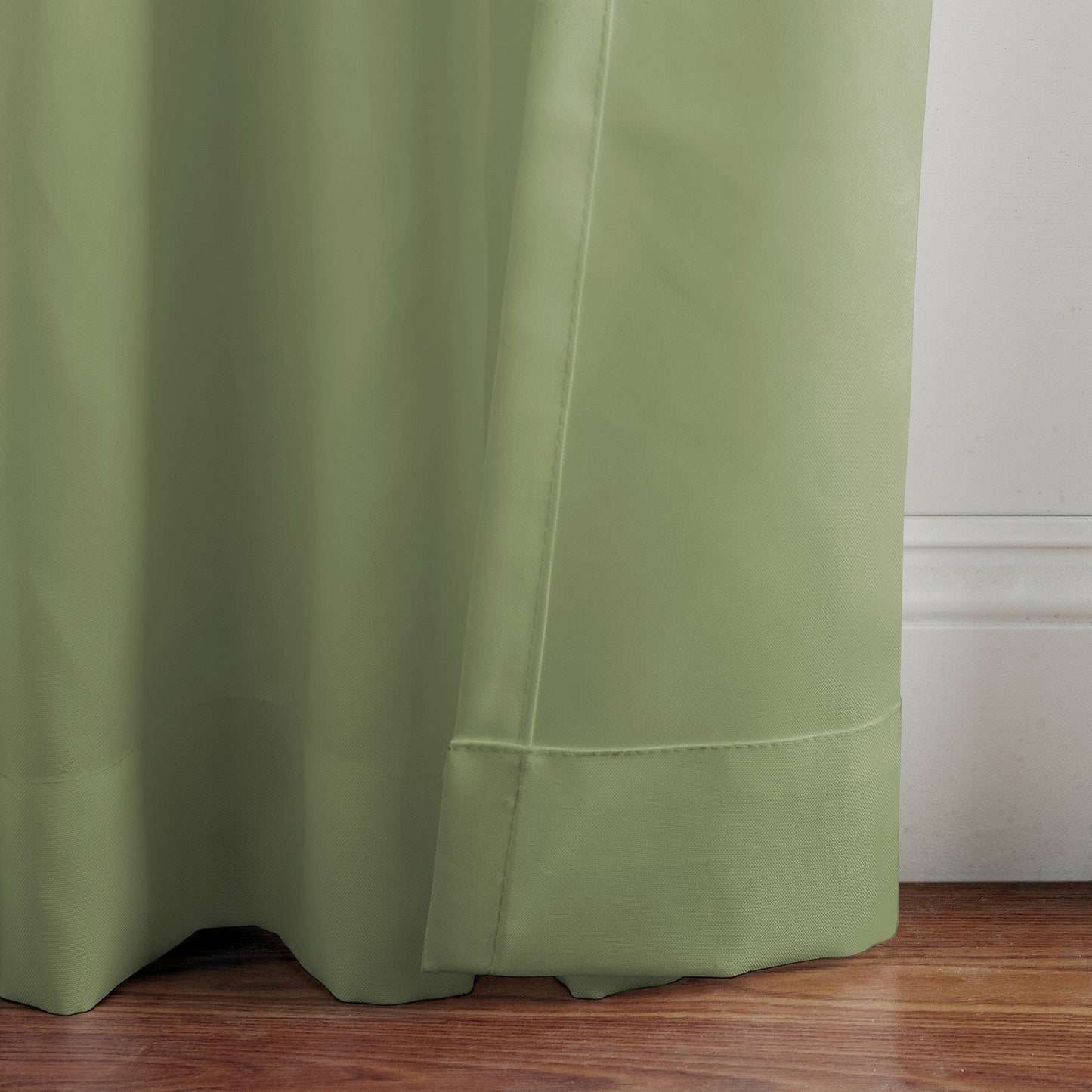 Matine Tab-Top Indoor/Outdoor Window Curtain Panel