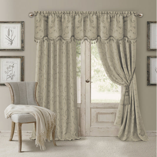 window curtain panel