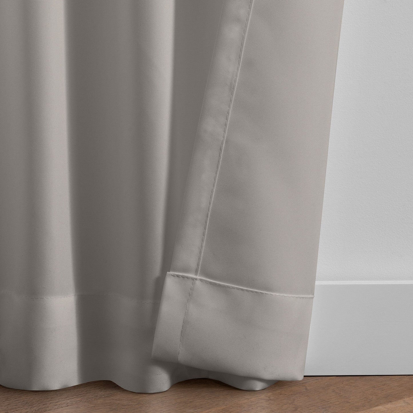 Matine Tab-Top Indoor/Outdoor Window Curtain Panel