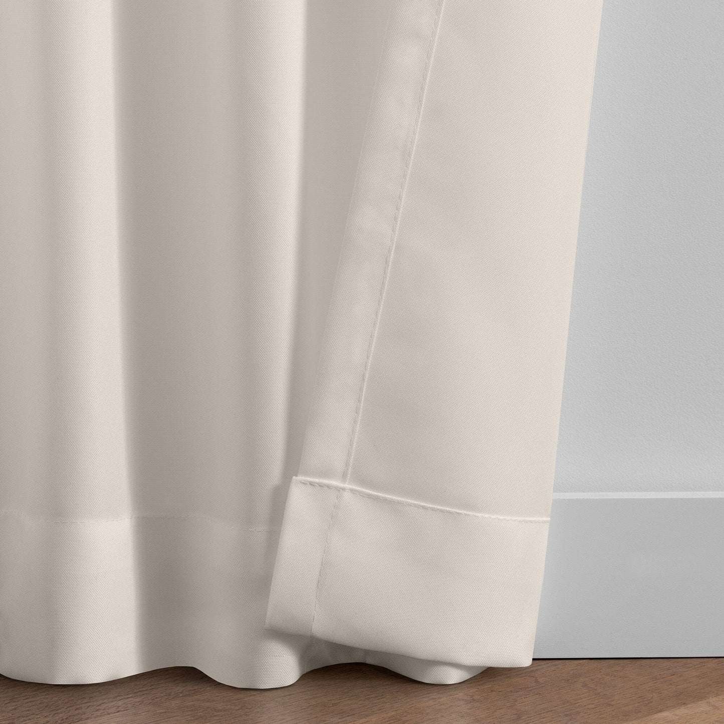 Matine Tab-Top Indoor/Outdoor Window Curtain Panel