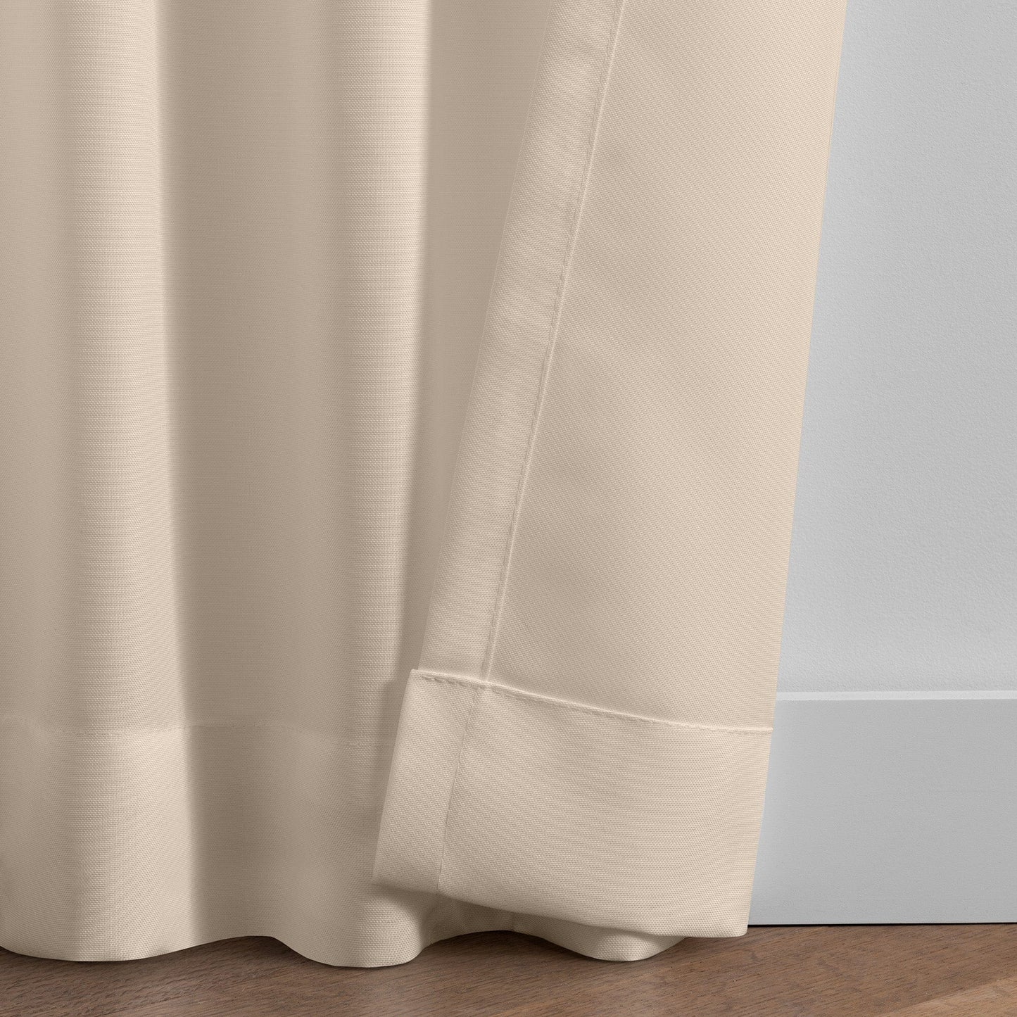 Matine Tab-Top Indoor/Outdoor Window Curtain Panel