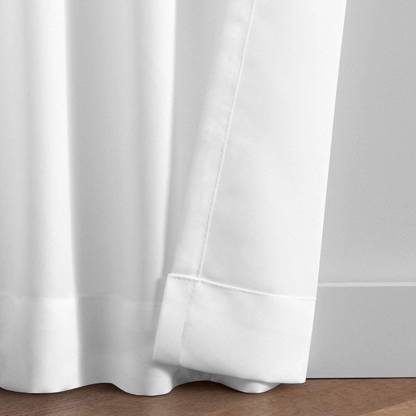 Matine Tab-Top Indoor/Outdoor Window Curtain Panel