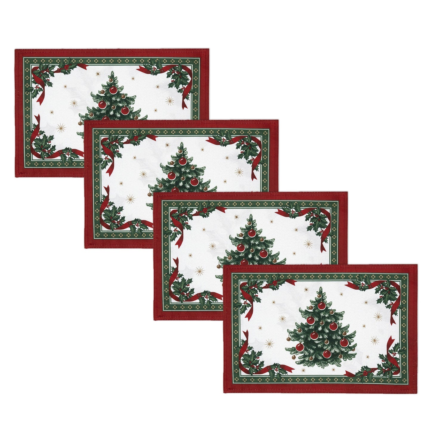 Villeroy & Boch Toy's Delight Reversible Engineered Placemat Set of 4