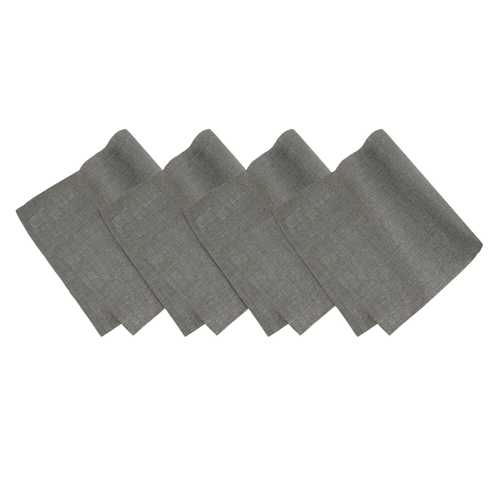 napkin set of 4