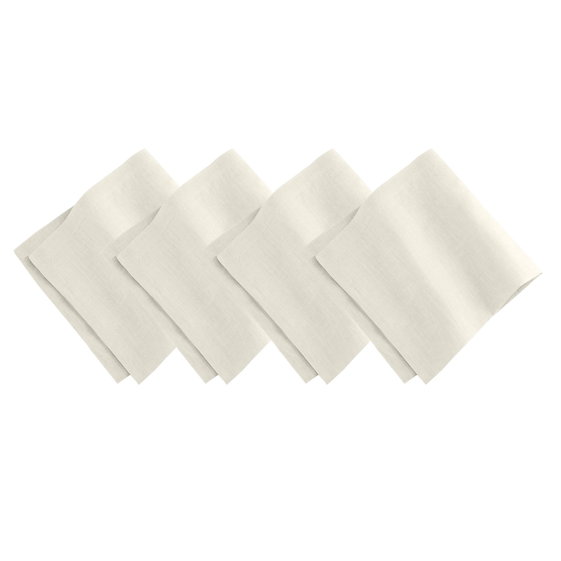 napkin set of 4
