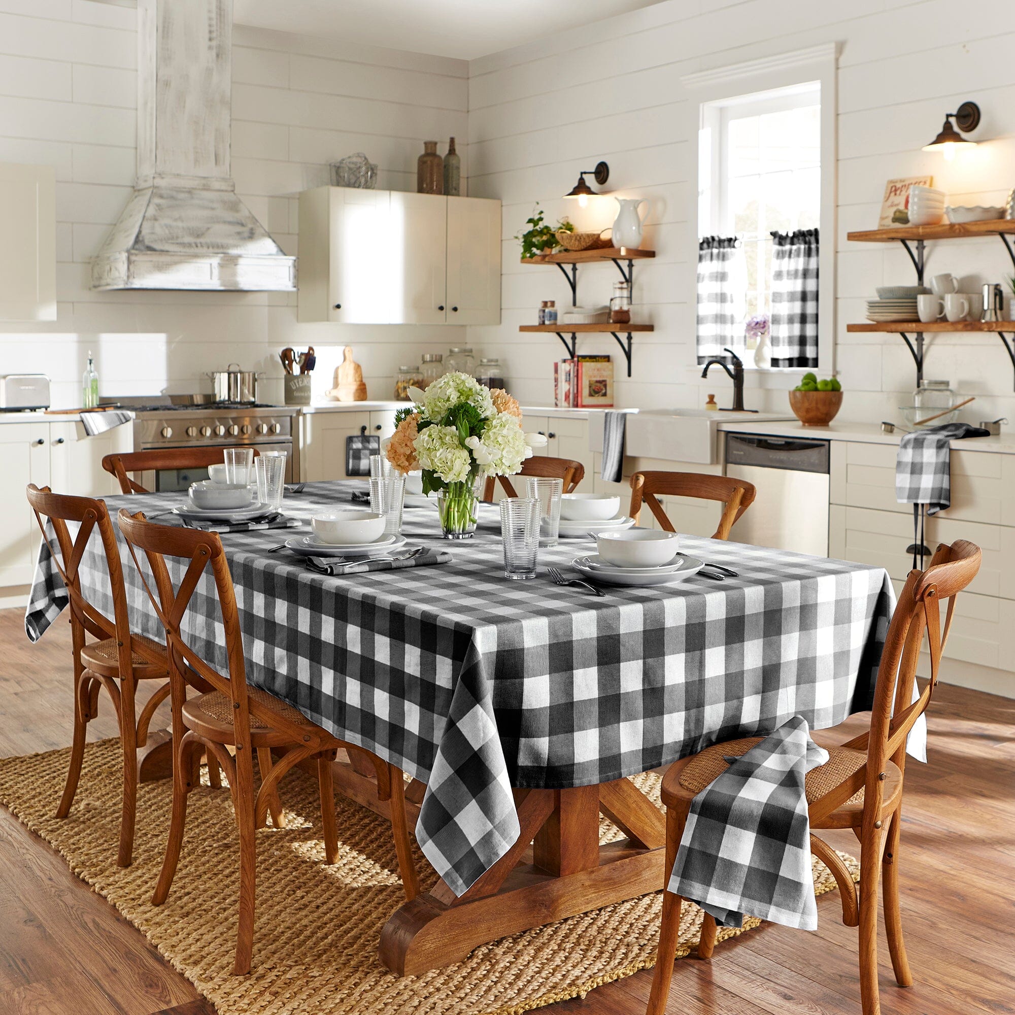 Farmhouse Living Collection – Threadmade Home