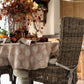 Falling Leaves Jacquard Tablecloth