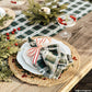 Sherwood Tree Dobby Cotton Napkins, Set of 8