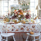 Autumn Blooms Tablecloth