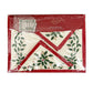 Lenox Holiday Placemat Set of 4 & Napkin Set of 4 Value Set