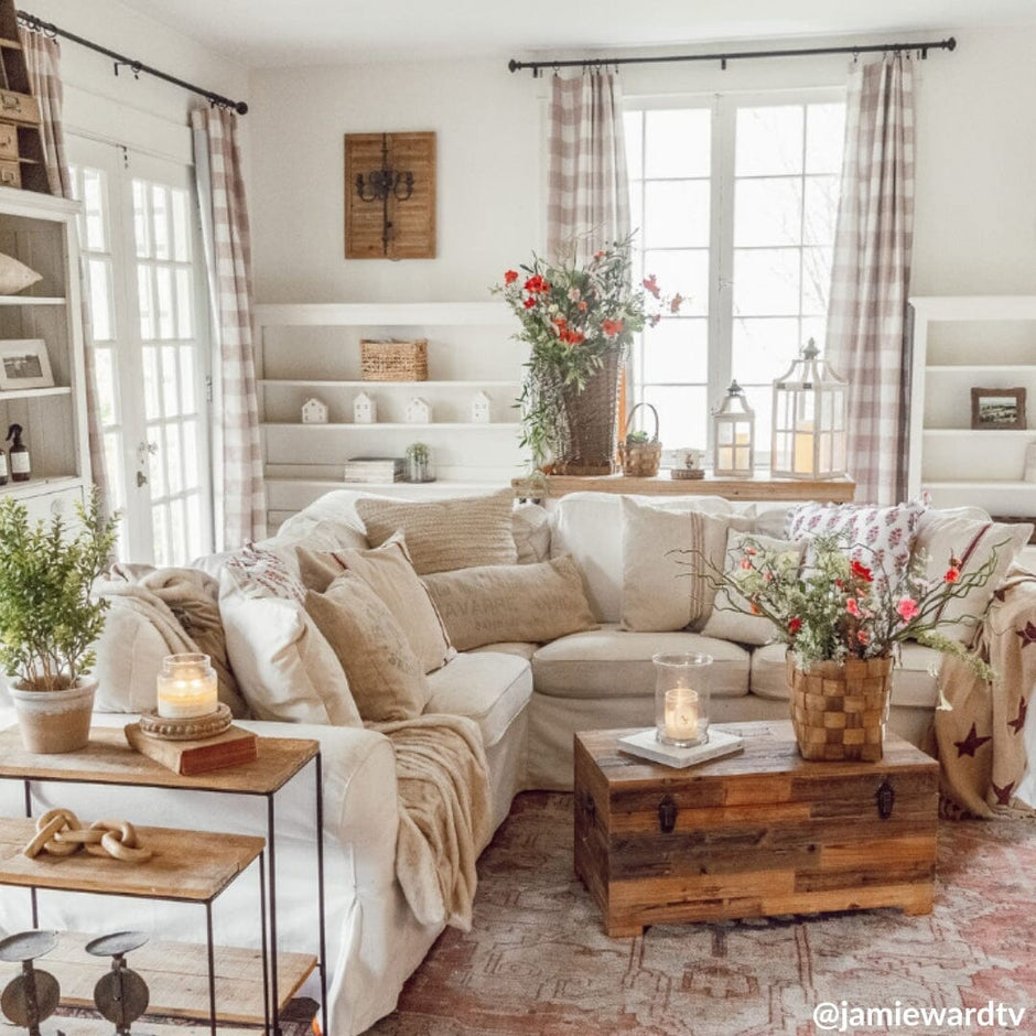 Threadmade Home | Home Textiles, Table Linens & Curtains