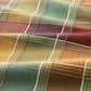 Autumn Acres Plaid Tablecloth