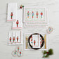 Lenox Bayberry Nutcracker Coasters, Set of 4