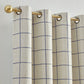 Brighton Grommet Window Curtain Panel