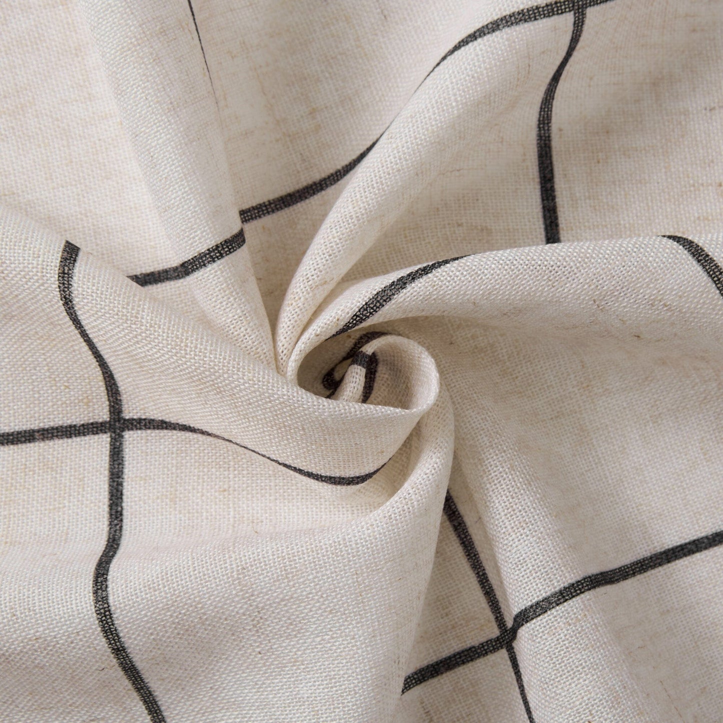 Brighton Grommet Window Curtain Panel