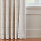 Brighton Grommet Window Curtain Panel