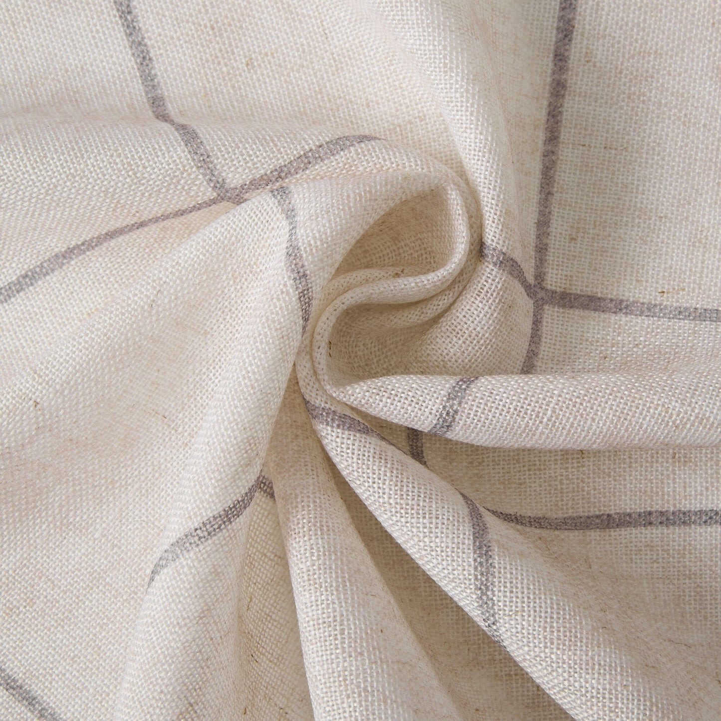 Brighton Grommet Window Curtain Panel