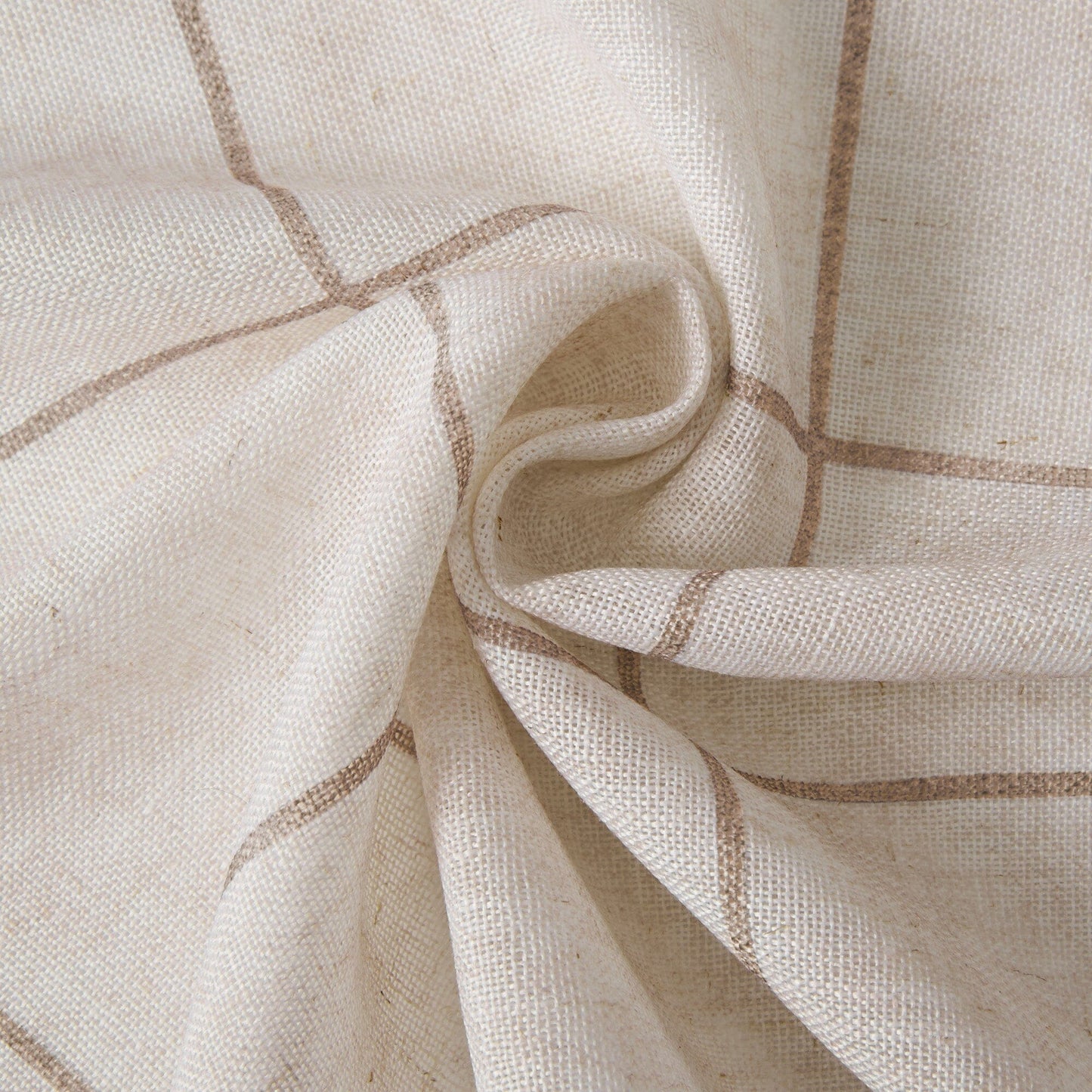 Brighton Grommet Window Curtain Panel