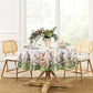 Bunny Blossom Easter Tablecloth