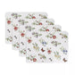 Lenox Butterfly Meadow Cork Placemats, Set of 4
