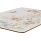 Lenox Butterfly Meadow Fall Cork Placemats, Set of 4