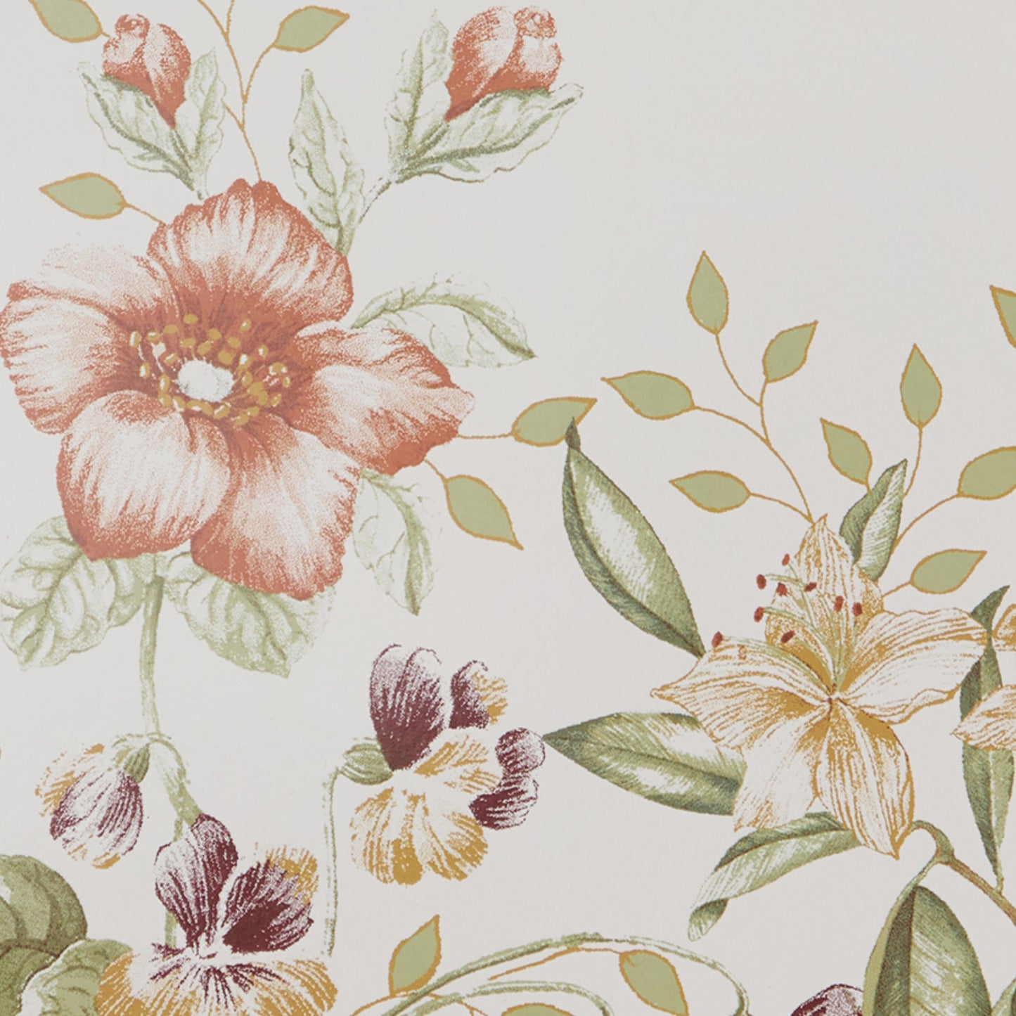 Lenox Butterfly Meadow Fall Cork Placemats, Set of 4