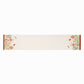 Lenox Butterfly Meadow Fall Embroidered Table Runner, 14"x72"
