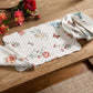 Lenox Butterfly Meadow Fall Quilted Placemats, Set of 4
