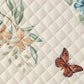Lenox Butterfly Meadow Fall Quilted Table Runner, 14"x72"