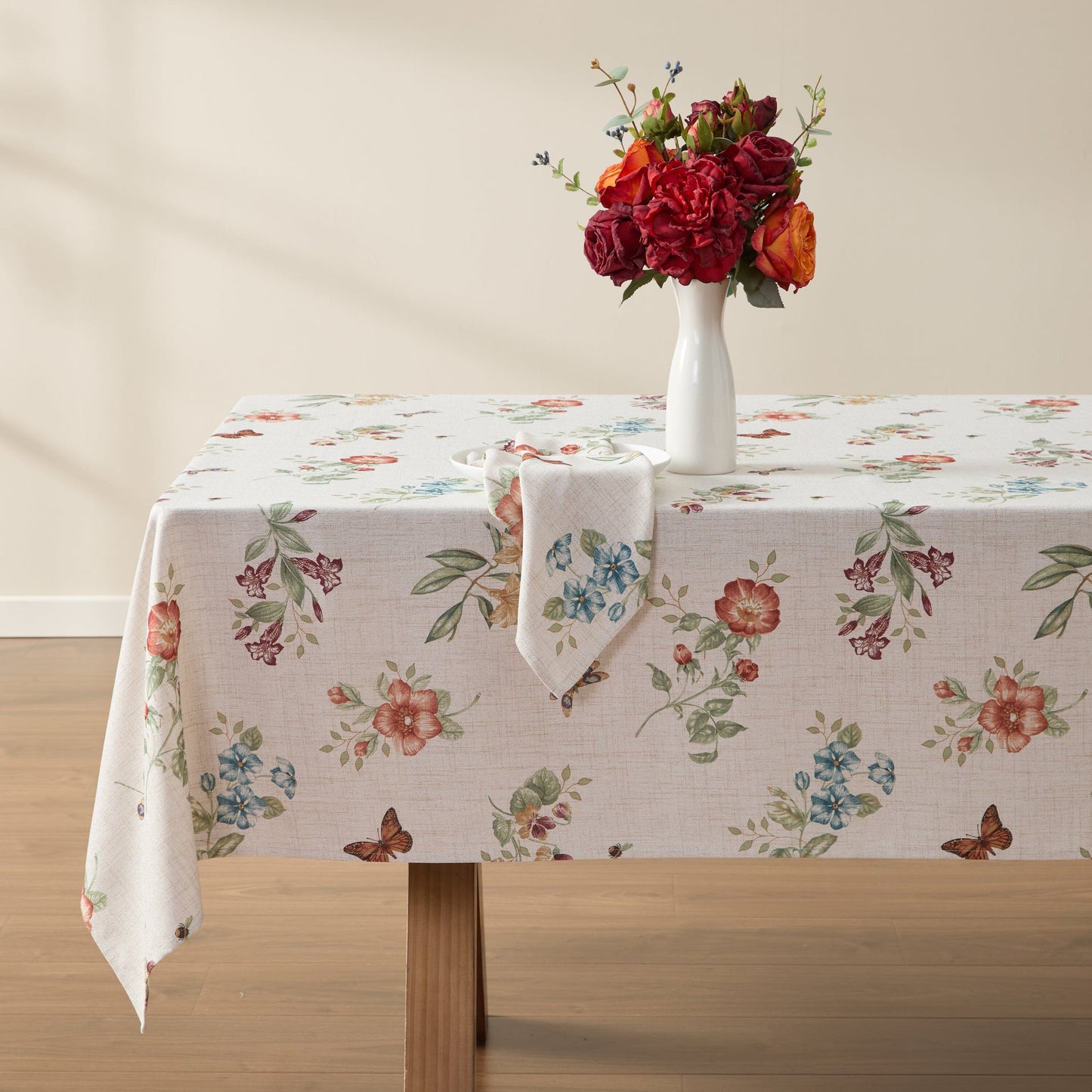 Lenox Butterfly Meadow Fall Tablecloth