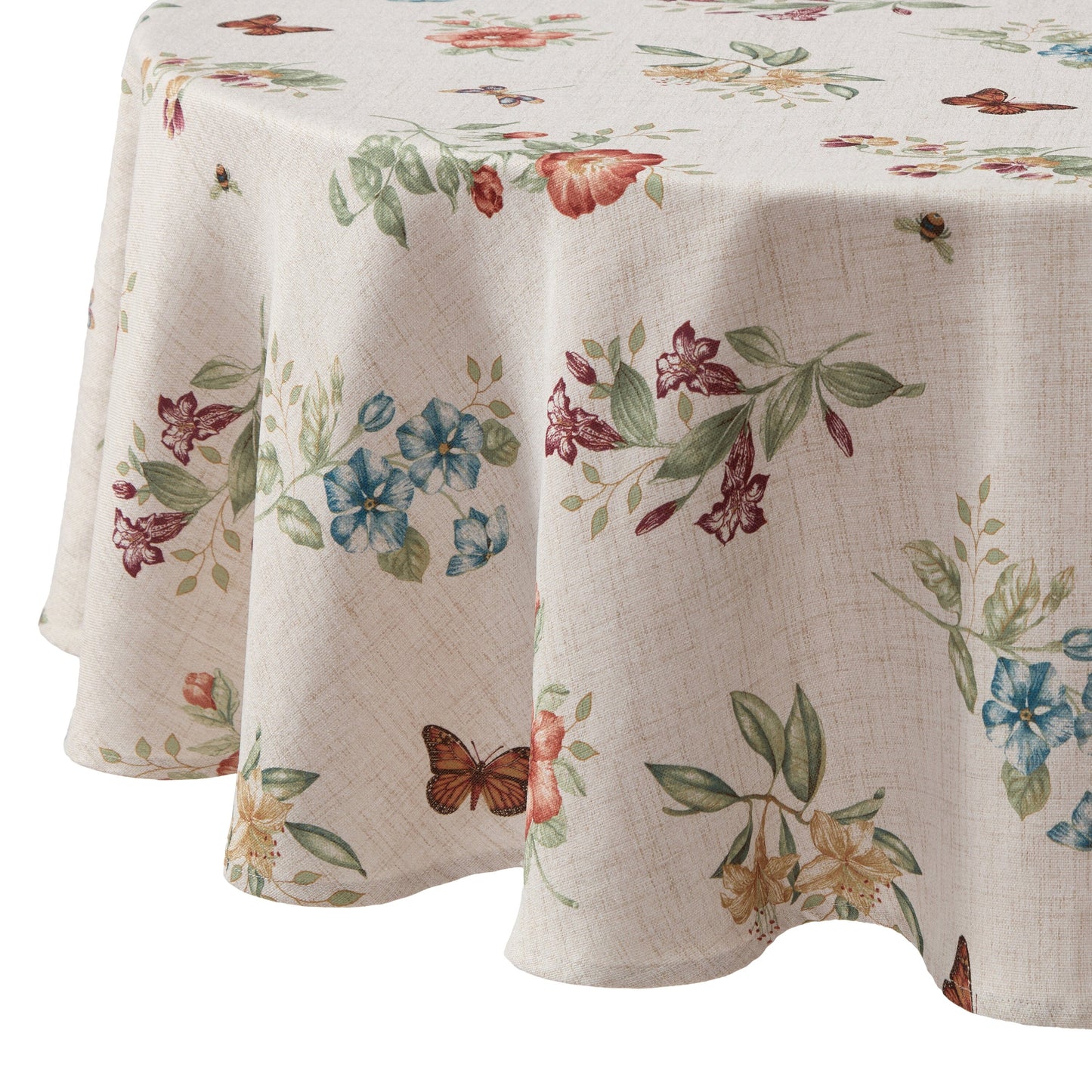 Lenox Butterfly Meadow Fall Tablecloth
