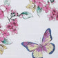 Lenox Butterfly Meadow Floral Napkins, Set of 4