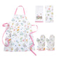 Lenox Butterfly Meadow 5 Piece Kitchen Set
